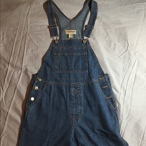 London Jean Authentic Quality Denim Shortall